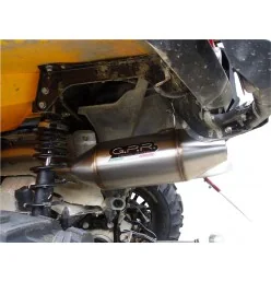 GPR Can Am Outlander 1000 R MAX XTP 2014 QUSP.163.DEATV