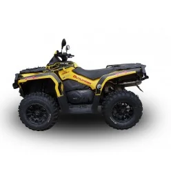 GPR Can Am Outlander 1000 V-T (SHORT CHASsIS) QUSP.160.DEATV