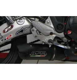 GPR Cf Moto 650 Nk 2012/16 CF.1.FUPO