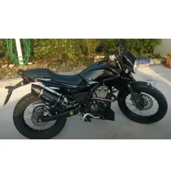 GPR Derbi Mulhacèn 125 2006/11 DB.5.FUNE