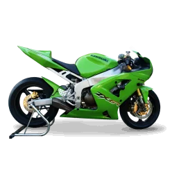 Hp Corse Kawasaki Ninja Zx-6R 636