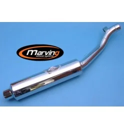 Marving S/2128/BC Suzuki Gsx 750 R 89/91