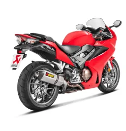 Akrapovic Honda Crossrunner  S-H8SO4-HRT