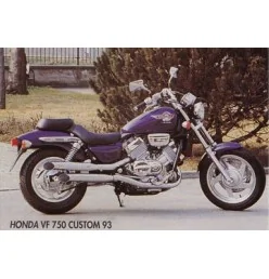 Marving H/CP18/BC Honda Vf 750 Custom 93