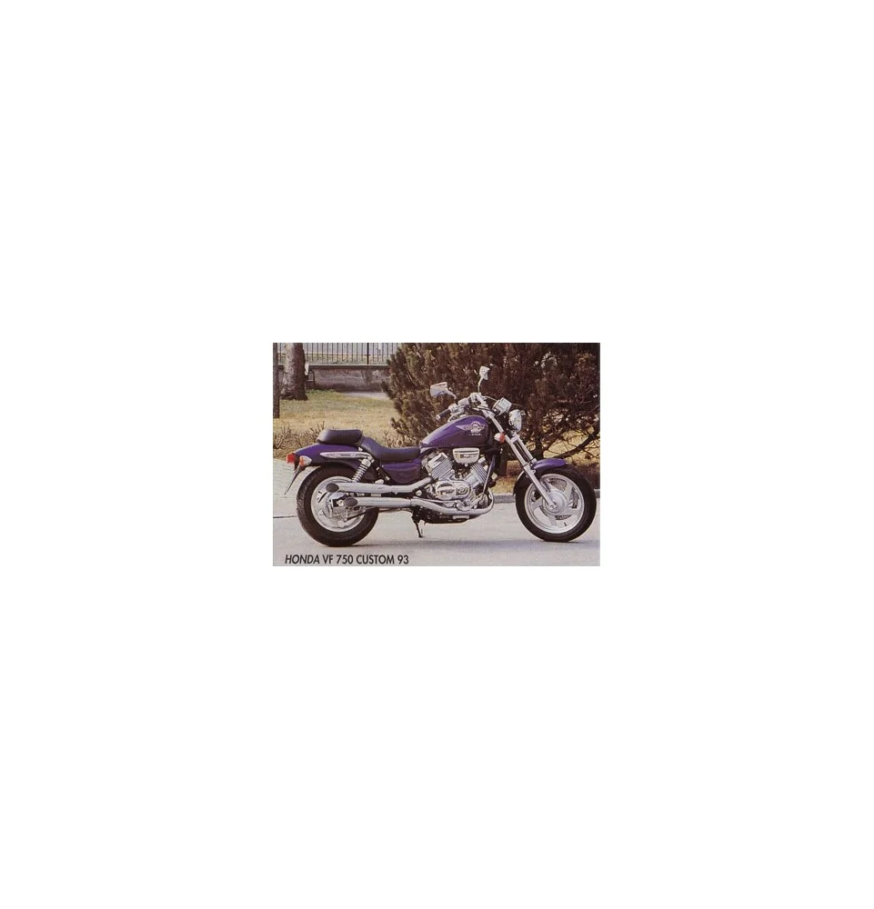 Marving H/CP18/BC Honda Vf 750 Custom 93
