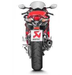 Akrapovic Honda Crossrunner  S-H8SO4-HRT