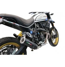 GPR Ducati Scrambler 800 2021/22 e5 E5.D.137.CAT.M3.BT