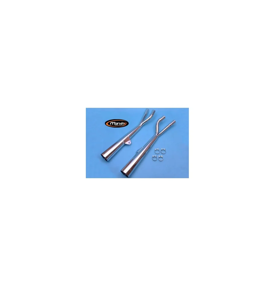 Marving S/2076/BC Suzuki Gsx 750 L Custom