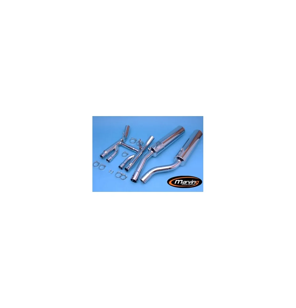Marving S/2164/BC Suzuki Gsx 1100 G 91