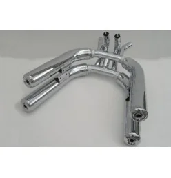 Marving H/2108/BC Honda Vf 750 Custom Lenticolare