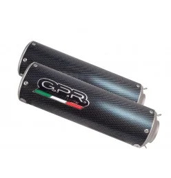 GPR Ducati 848 2007-13 D.69.1.M3.PP