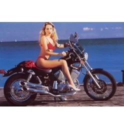 Marving Y/CP05/BC Yamaha Xv 535 Virago
