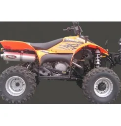 Marving EU/AL/P85 Polaris Scrambler 500 2006