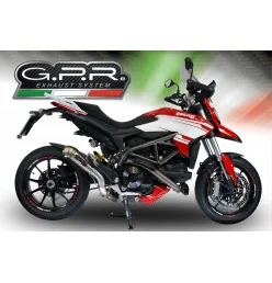 GPR Ducati Hyperstrada 939 2016/19 e4 E4.D.127.CAT.PCEV