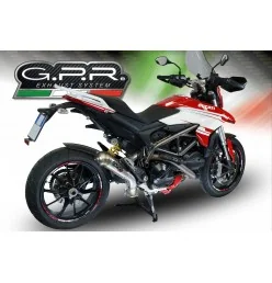 GPR Ducati Hyperstrada 939 2016/19 e4 E4.D.127.CAT.PCEV