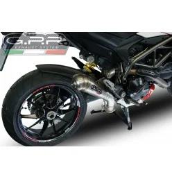 GPR Ducati Hyperstrada 939 2016/19 e4 E4.D.127.CAT.PCEV