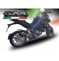 GPR Ducati Multistrada 1260 2018/20 e4 E4.D.130.PCEV
