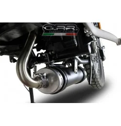 GPR F.B. Mondial Hps 125 2016/2017  03/2018 MD.2.DEC