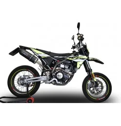 GPR Fantic Motor 125 M Performance 2019/20 e4 FN.1.FUNE
