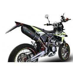 GPR Fantic Motor 125 M Performance 2019/20 e4 FN.1.FUNE