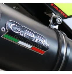 GPR Fantic Motor XMF 125 2021/2022 e5 FN.2.FNE4