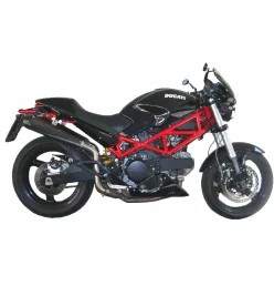 Exan Ducati Monster 600 620 695 750 800 900 1000 Ovale Carbon Cap