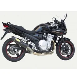 Exan Suzuki GSF Bandit 650 Ovale Carbon Cap