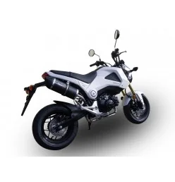 GPR Honda Msx - Grom 125 2013/17 CO.H.233.RACE.FUNE