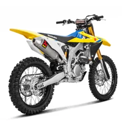 Akrapovic Suzuki RM-Z 450 S-S4MET11-BNTA