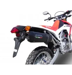 GPR Honda Crf 250 L / Rally2017/20 e4 E4.H.248.CAT.FNE4