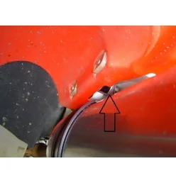 GPR Honda Crf 250 R 2006/07 H.138.ALB