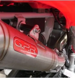 GPR Honda Trx 400 Sportrax EX QUSP.137.PCEV