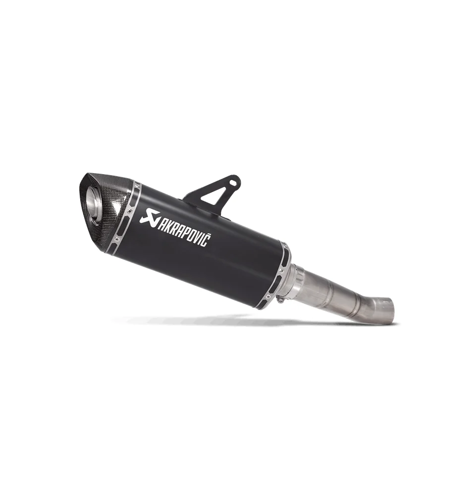 Akrapovic Ducati Monster 821 S-D12SO8-RTBL