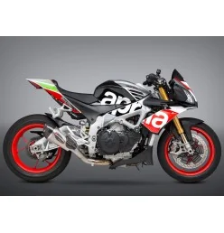 Yoshimura APRILIA Tuono Race ALPHA T Works Finish