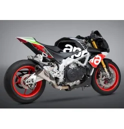 Yoshimura APRILIA Tuono Race ALPHA T Works Finish