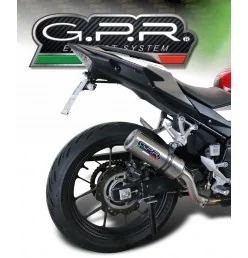 GPR Honda Cb 500 X 2013/15 H.222.M3.INOX