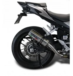 GPR Honda Cb 500 X 2016/18 e4 E4.H.244.M3.INOX