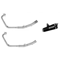 Arrow Exhaust Honda CB 125 R