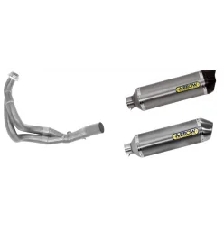 Arrow Exhaust Kawasaki Versys 650