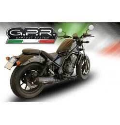 GPR Honda Cmx 500 Rebel 2018/20 e4 H.250.GHI