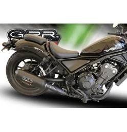 GPR Honda Cmx 500 Rebel 2018/20 e4 H.250.GHI