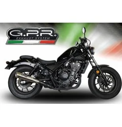 GPR Honda Cmx 500 Rebel 2018/20 e4 E4.H.250.PCEV