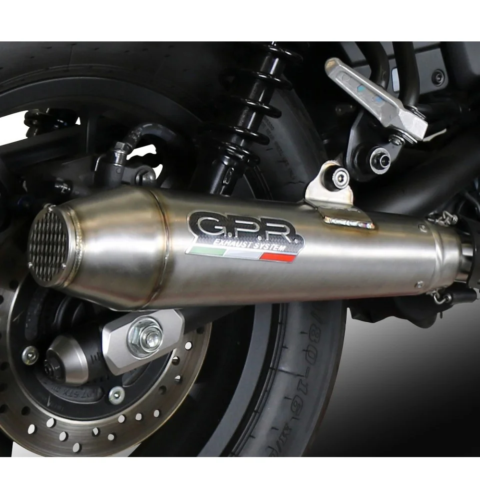 GPR Honda Cmx 500 Rebel 2018/20 e4 H.250.ULTRA