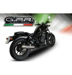 GPR Honda Cmx 500 Rebel 2018/20 e4 H.250.ULTRA