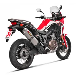 Akrapovic S-H10SO16-WT Honda Africa Twin CRF 1000 L Adventure Sport S-H10SO16-WT