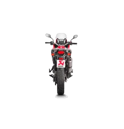 Akrapovic S-H10SO16-WT Honda Africa Twin CRF 1000 L Adventure Sport S-H10SO16-WT