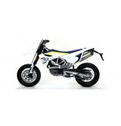 Arrow Exhaust Husqvarna 701 Supermoto