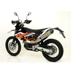 Arrow Exhaust Husqvarna 701 Supermoto