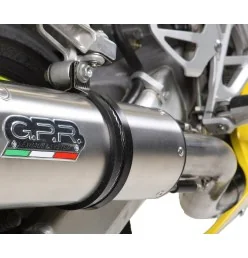GPR Honda Cbr 600 F - Sport 2001/07 H.98.M3.TN