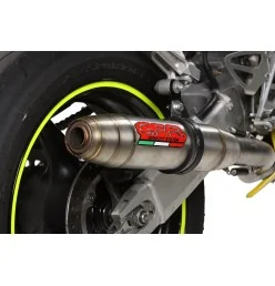 GPR Honda Cbr 600 F - Sport 2001/07 CAT.98.DE